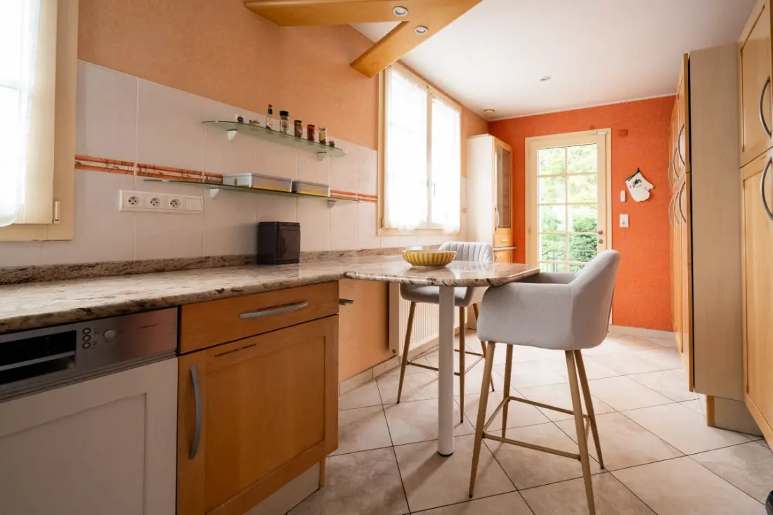 Maison Le Reflet De Marne -