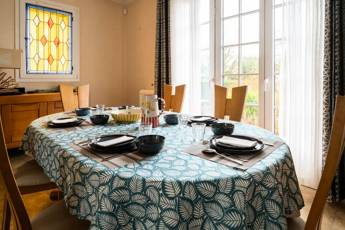 Maison Le Reflet De Marne -
