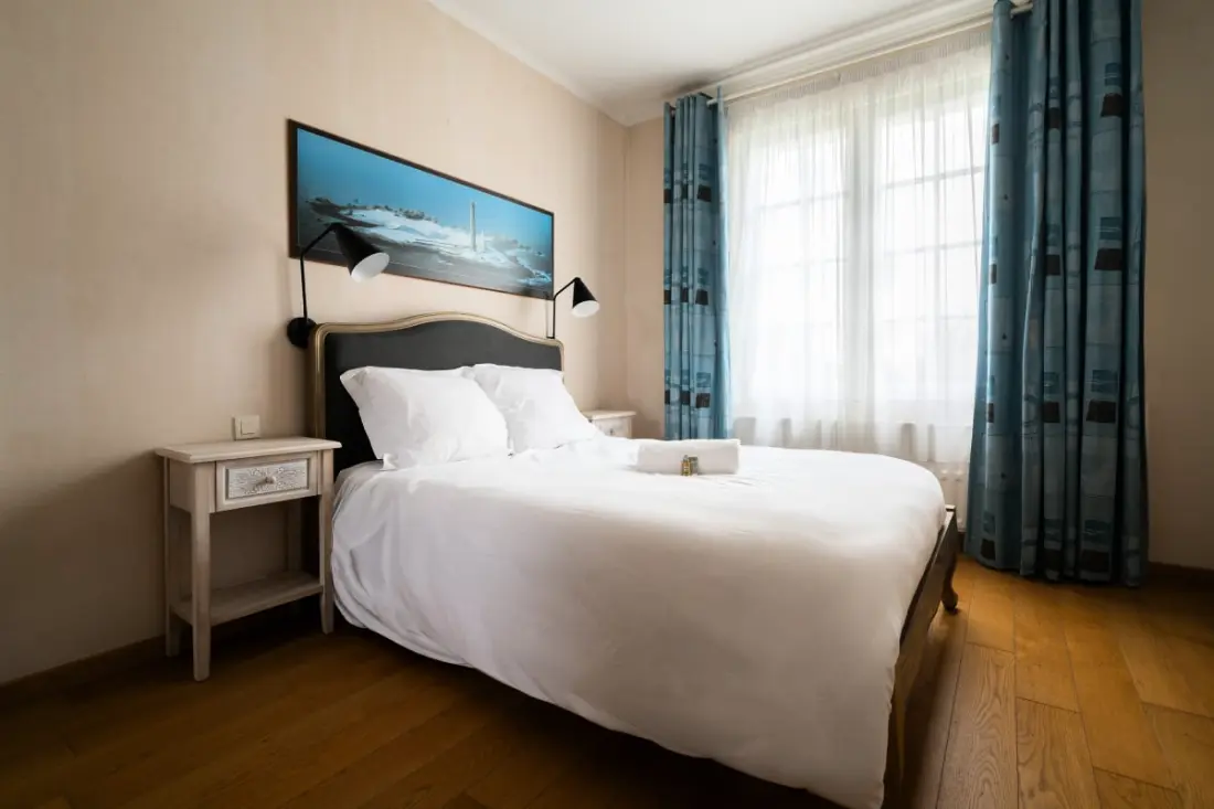 Maison Le Reflet De Marne -