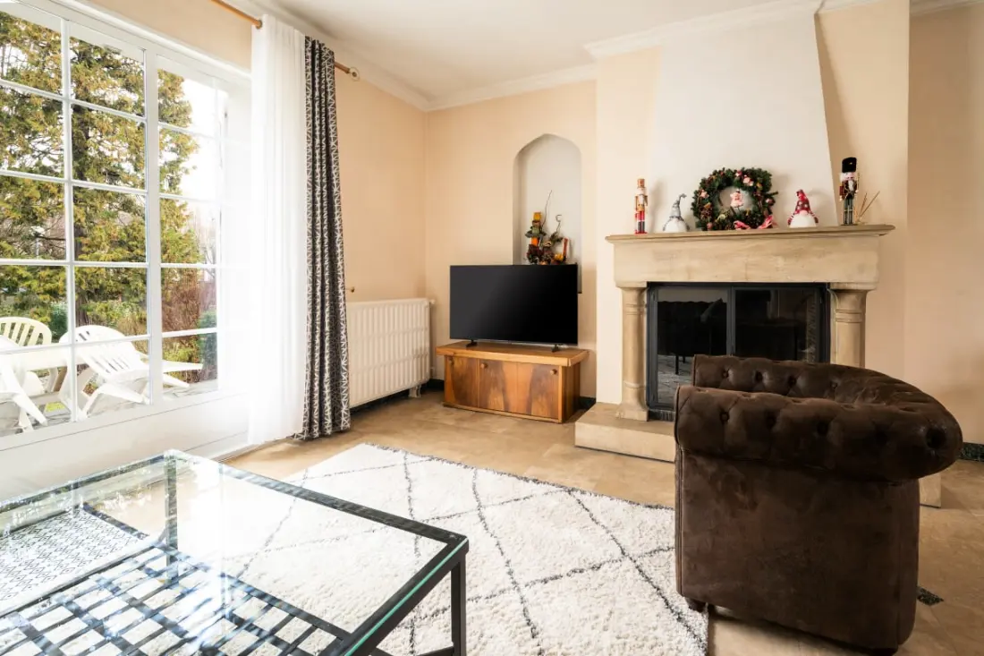 Maison Le Reflet De Marne -