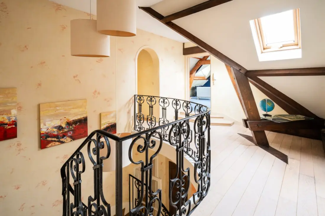 Maison Le Reflet De Marne -