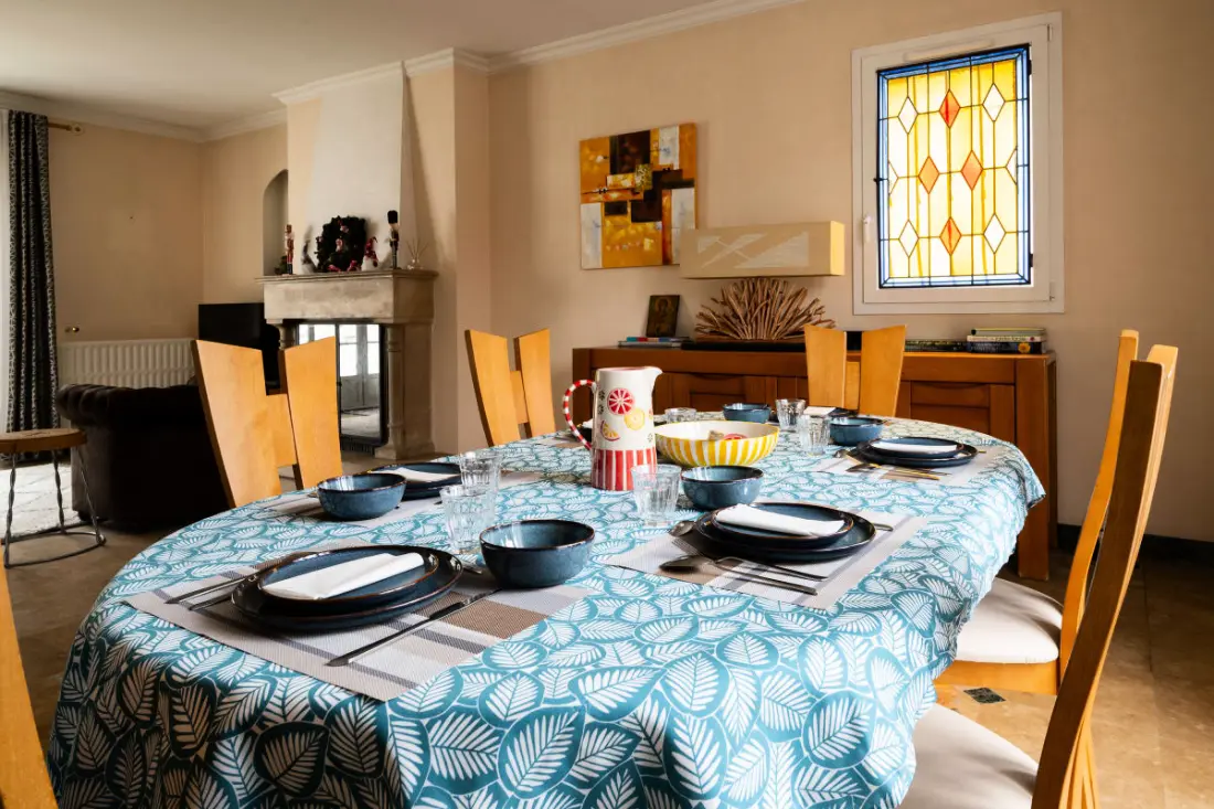 Maison Le Reflet De Marne -