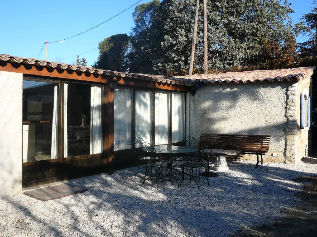 Le Cabanon