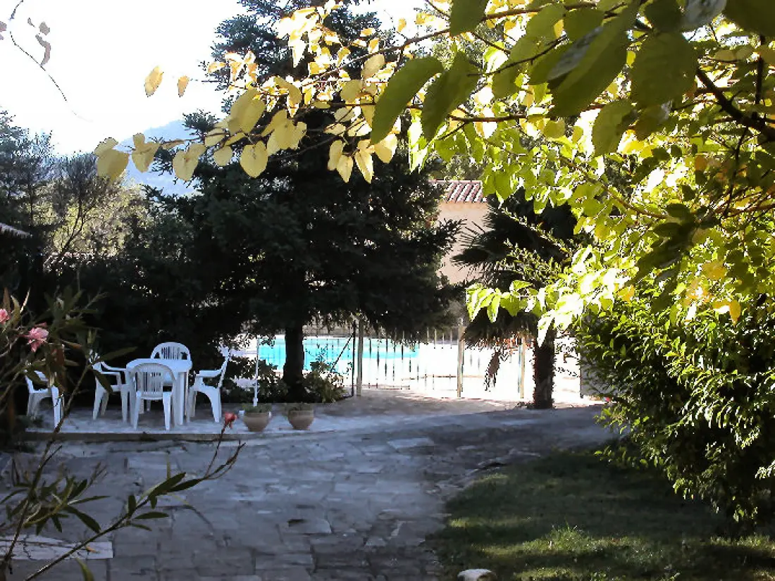 Villa des Sources