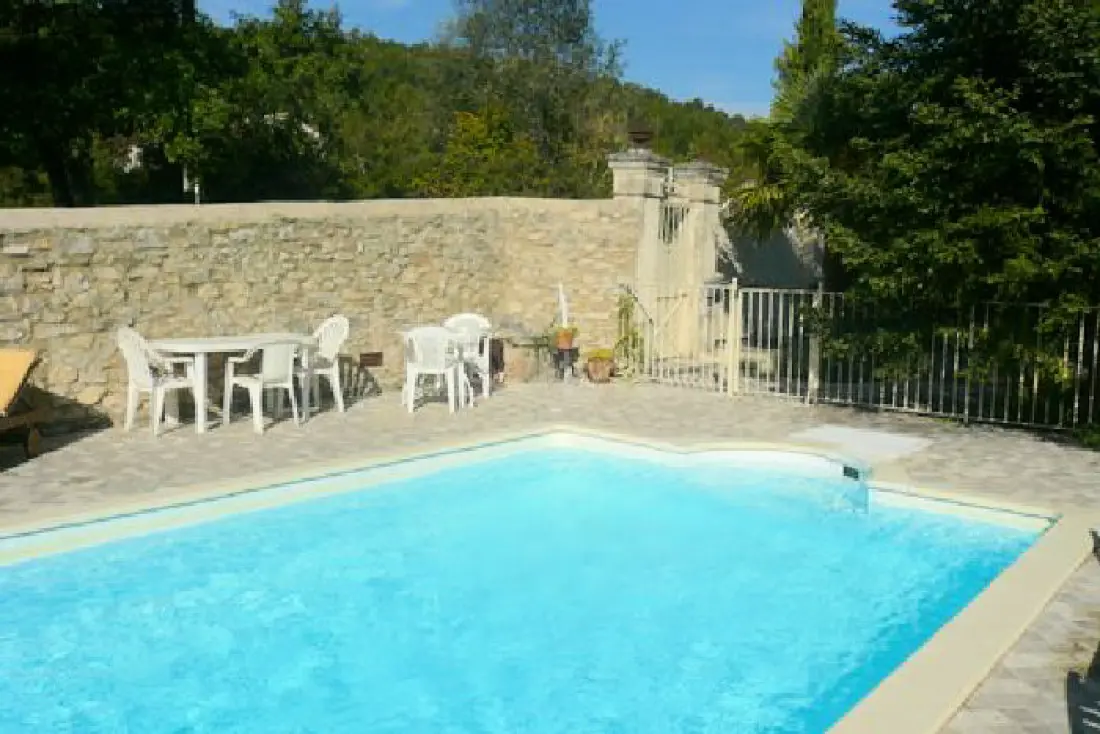Villa des Sources