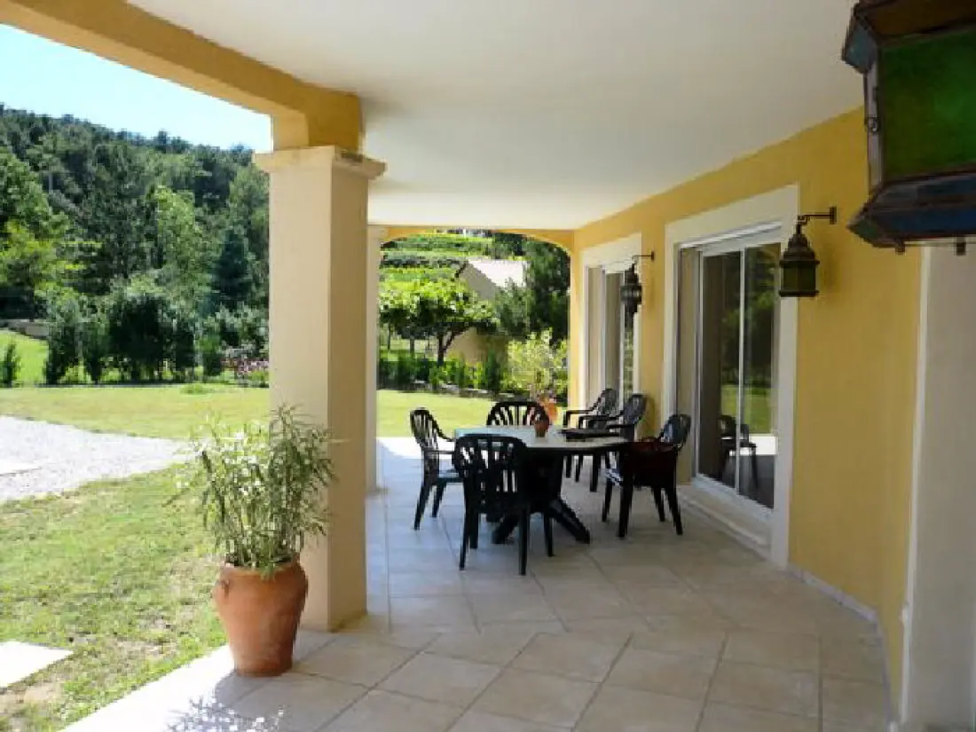 Villa Du Vatille