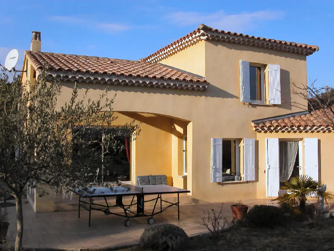 Villa Gialla