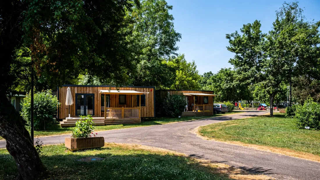 Camping Seasonova Vesoul 3 étoiles★★★