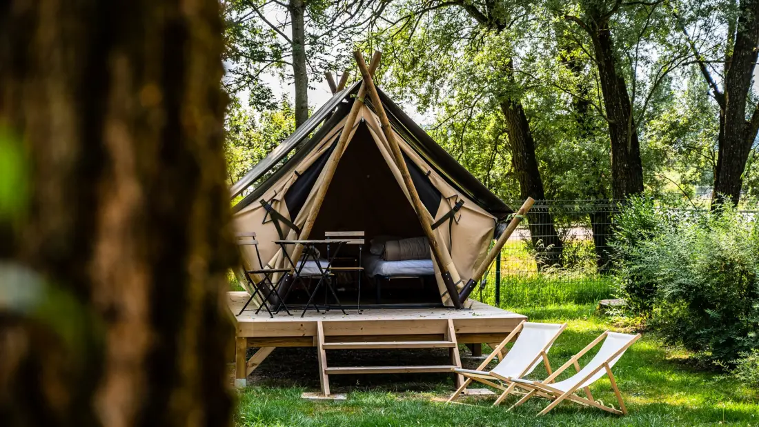 Camping Seasonova Vesoul 3 étoiles★★★