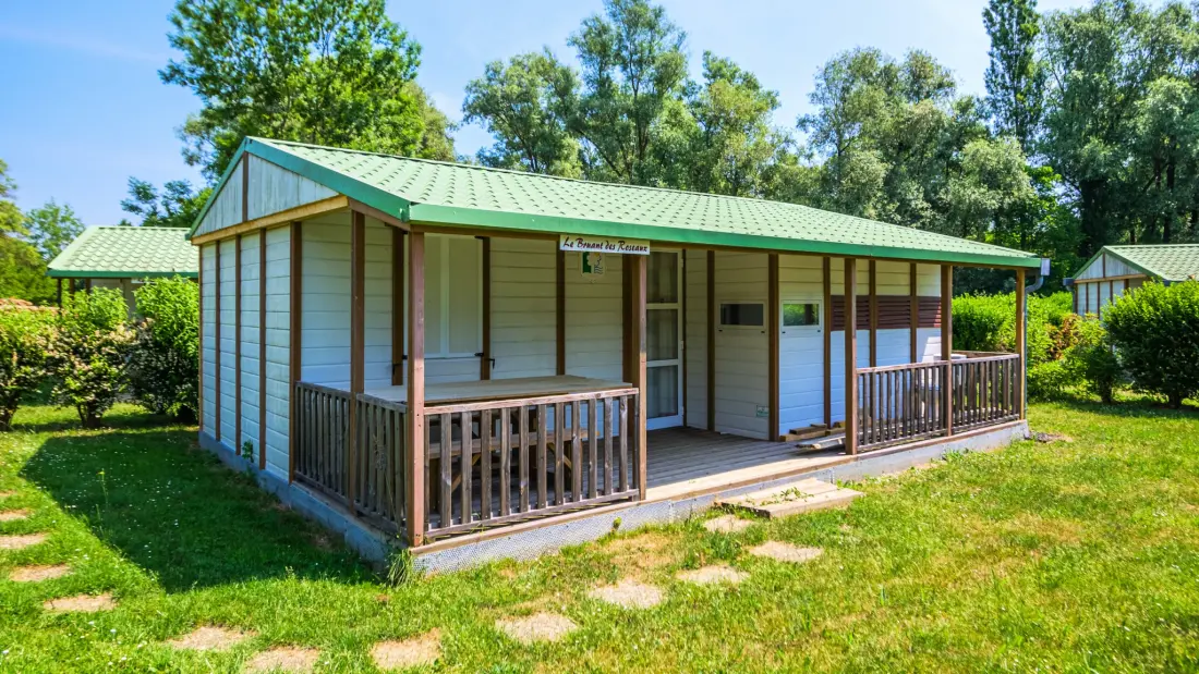Camping Seasonova Vesoul 3 étoiles★★★