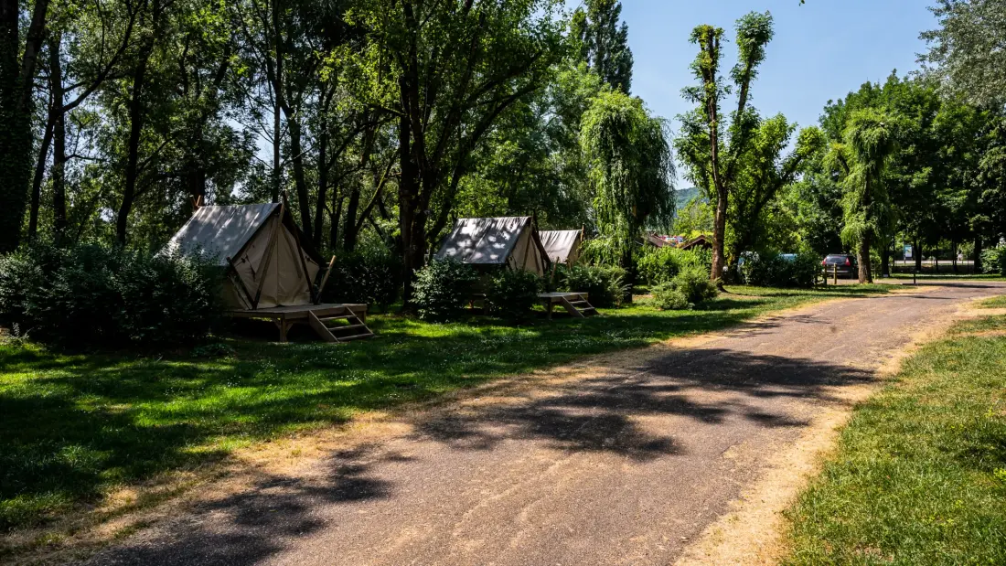 Camping Seasonova Vesoul 3 étoiles★★★