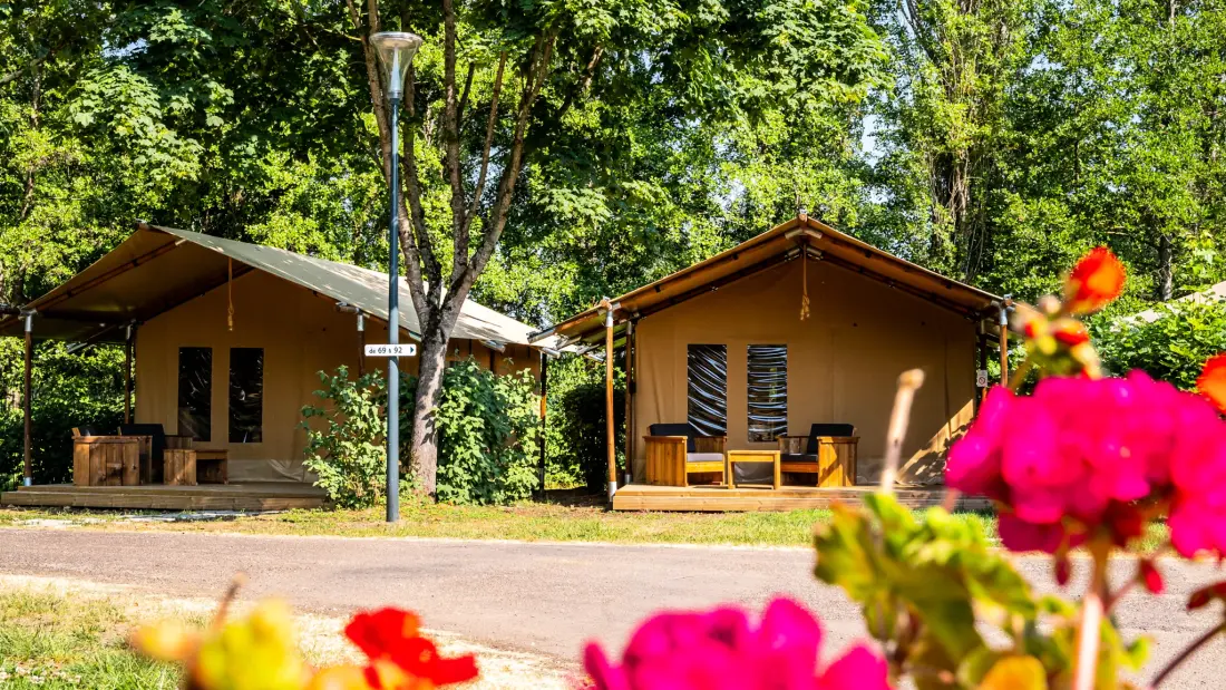 Camping Seasonova Vesoul 3 étoiles★★★