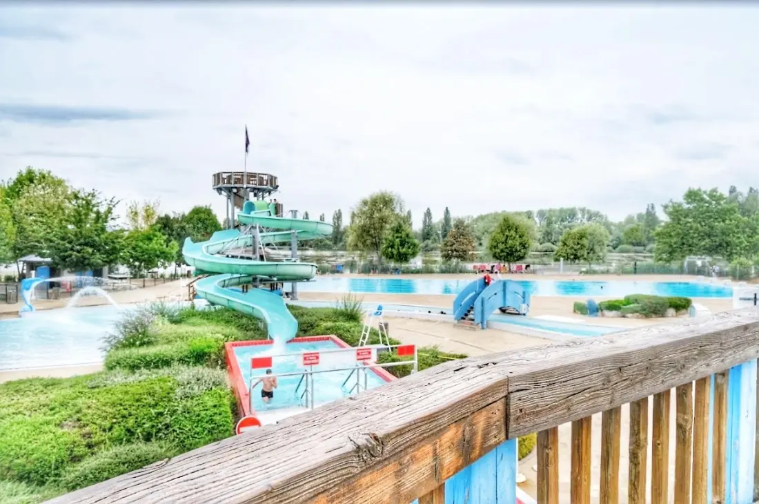 Camping Seasonova Vesoul 3 étoiles★★★