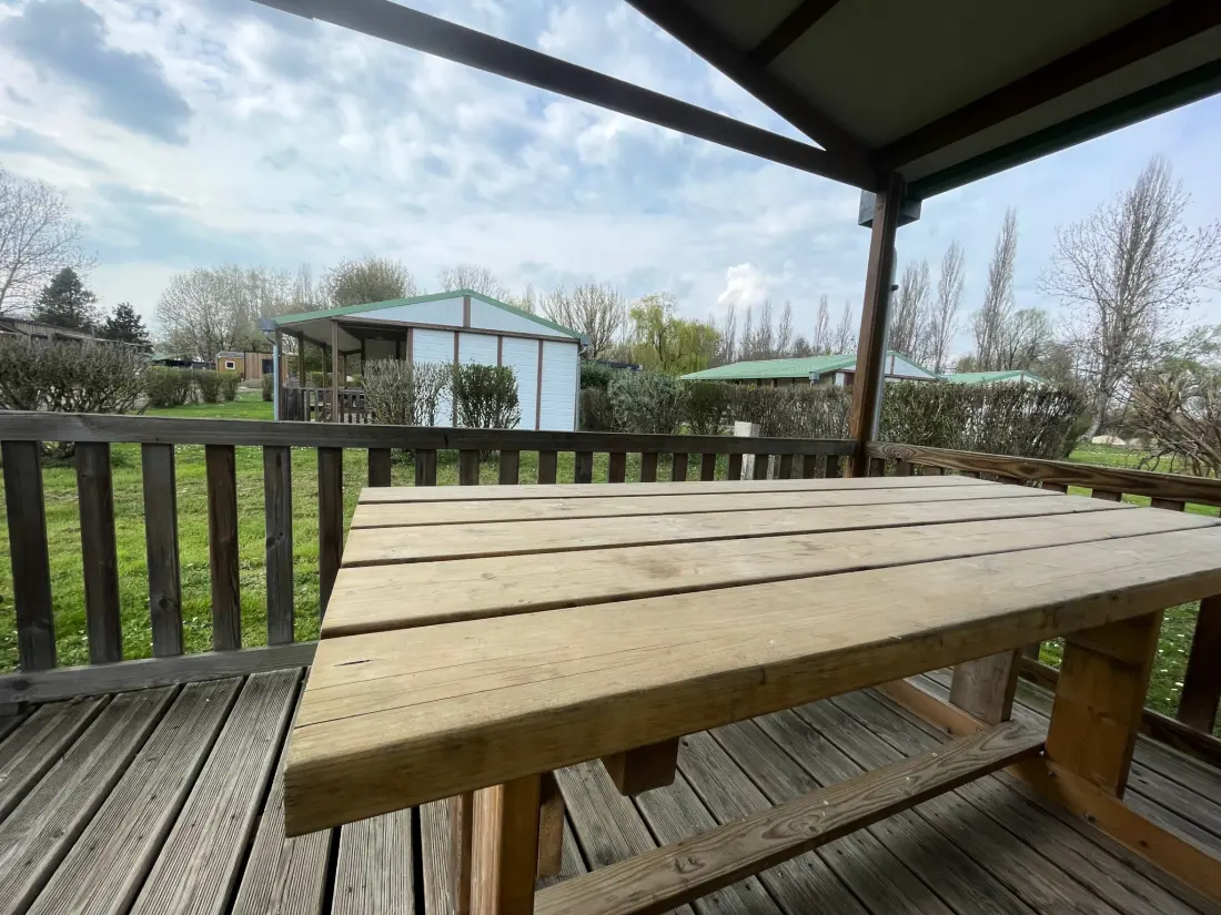 Camping Seasonova Vesoul 3 étoiles★★★