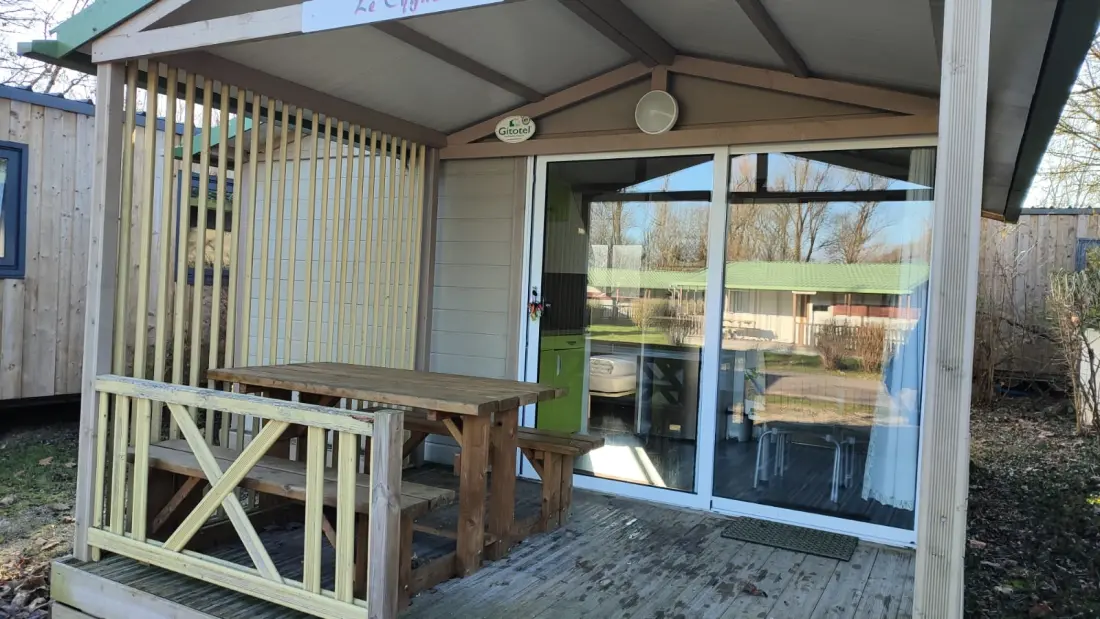 Camping Seasonova Vesoul 3 étoiles★★★