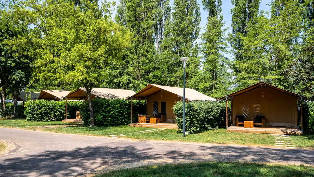 Camping Seasonova Vesoul 3 étoiles★★★