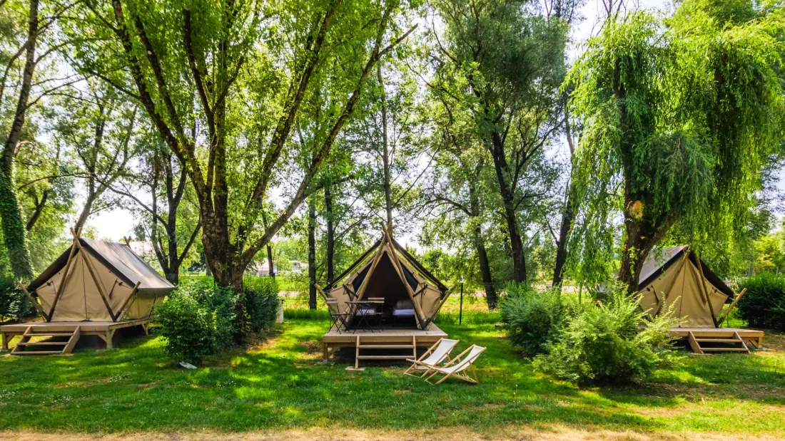 Camping Seasonova Vesoul 3 étoiles★★★
