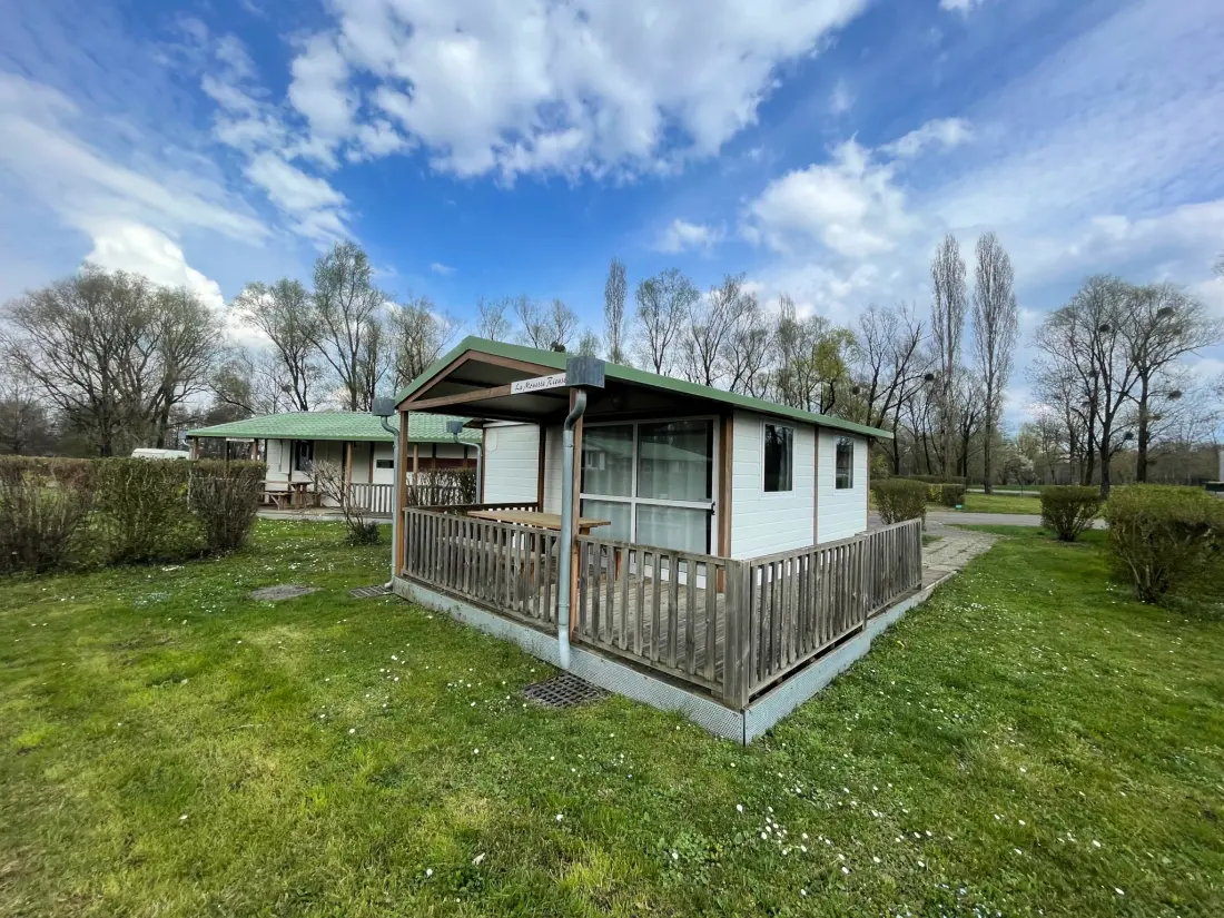 Camping Seasonova Vesoul 3 étoiles★★★