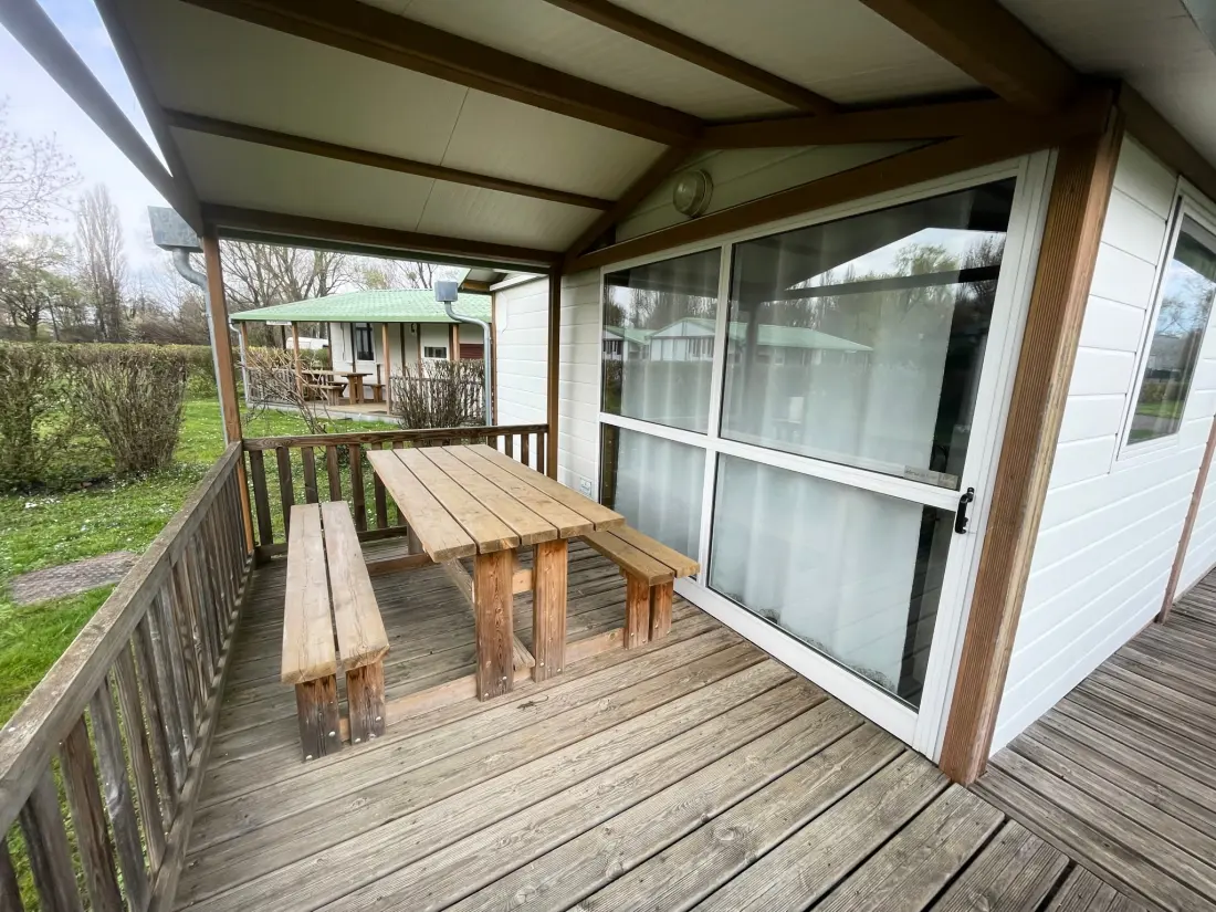 Camping Seasonova Vesoul 3 étoiles★★★