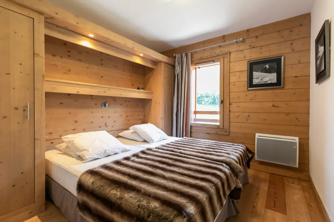 Les Chalets De Flambeau