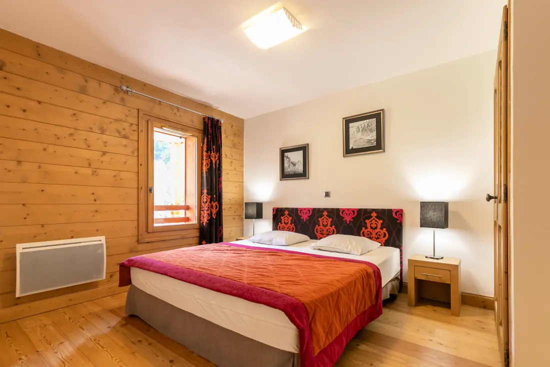 Les Chalets De Flambeau