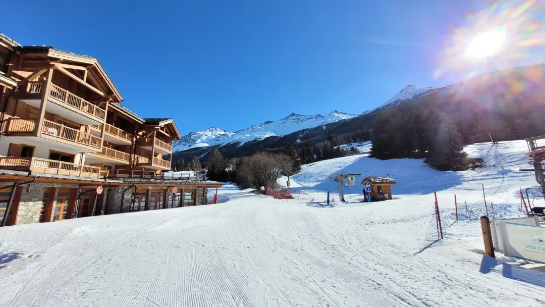 Les Chalets De Flambeau