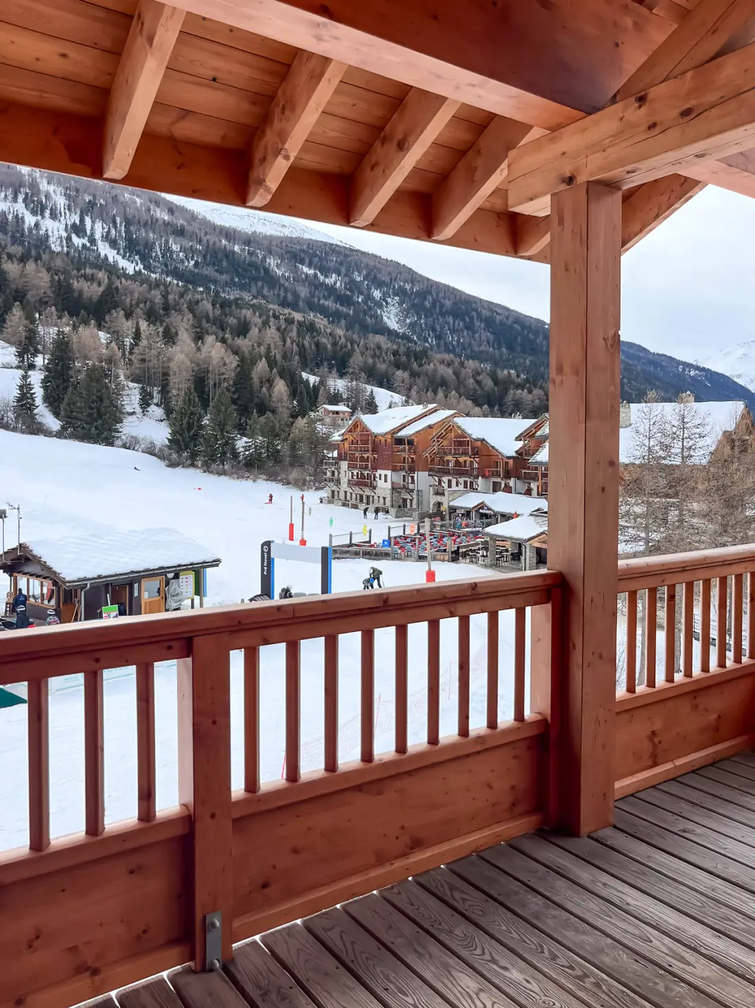 Les Chalets De Flambeau