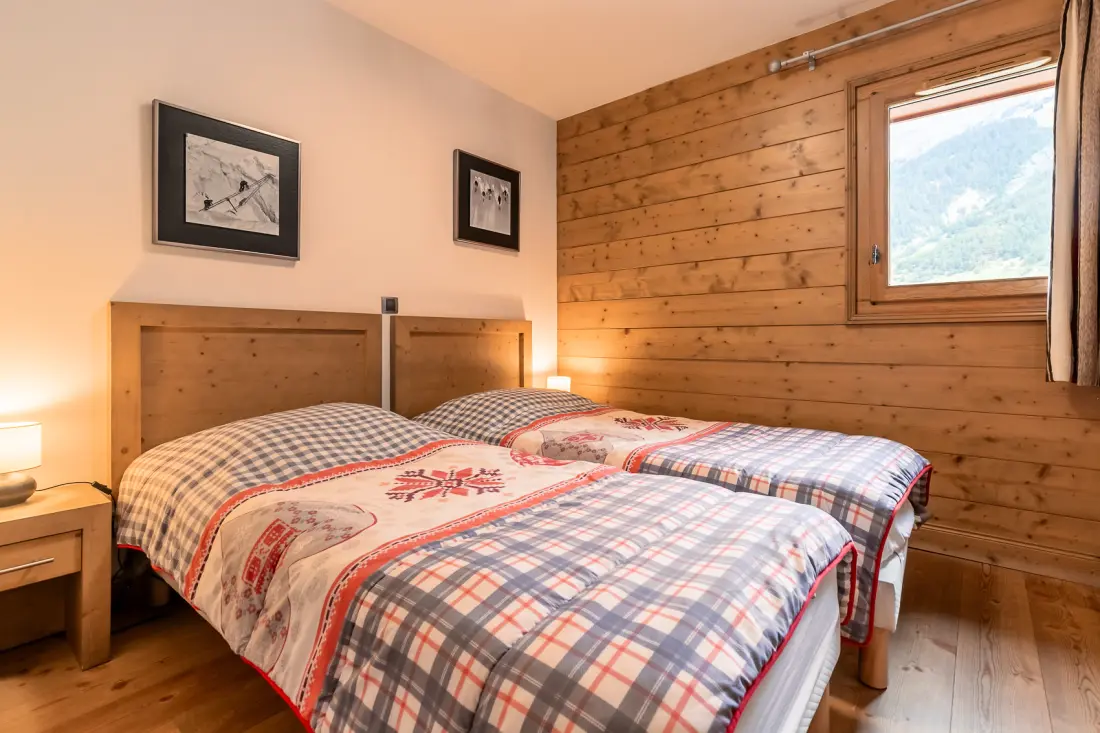 Les Chalets De Flambeau