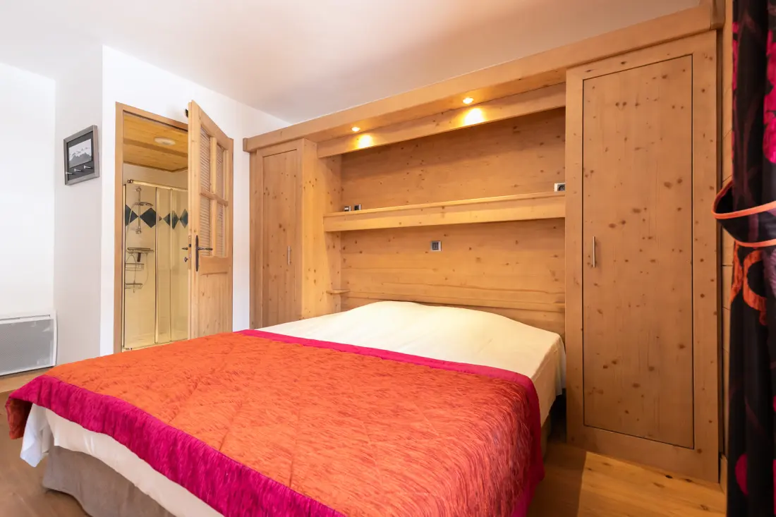 Les Chalets De Flambeau