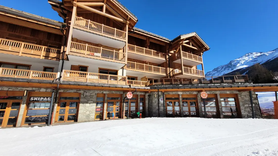Les Chalets De Flambeau