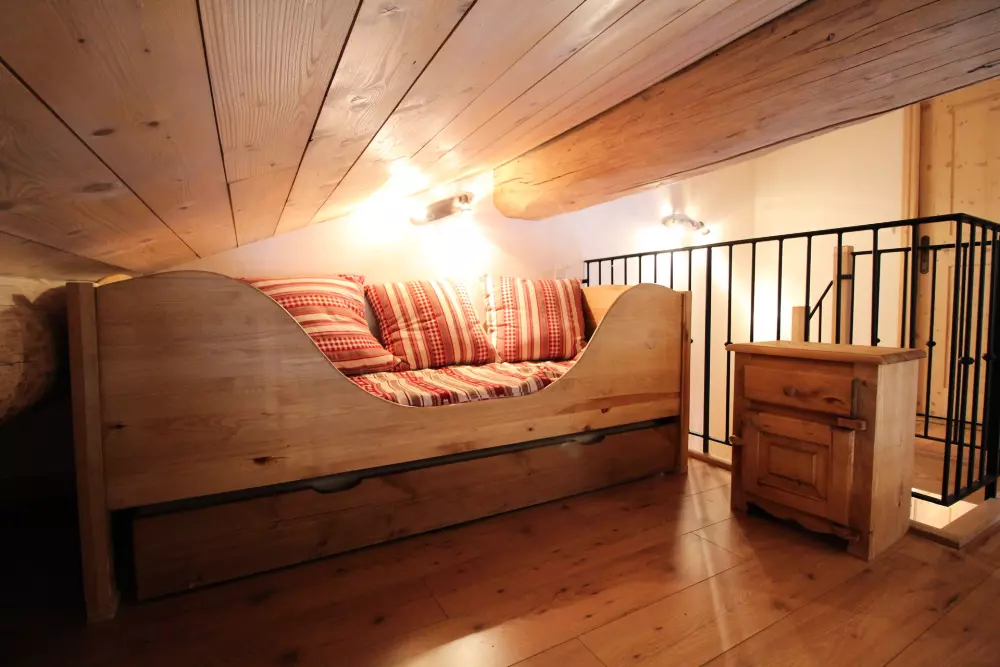 Résidence Jorcin Lanslebourg