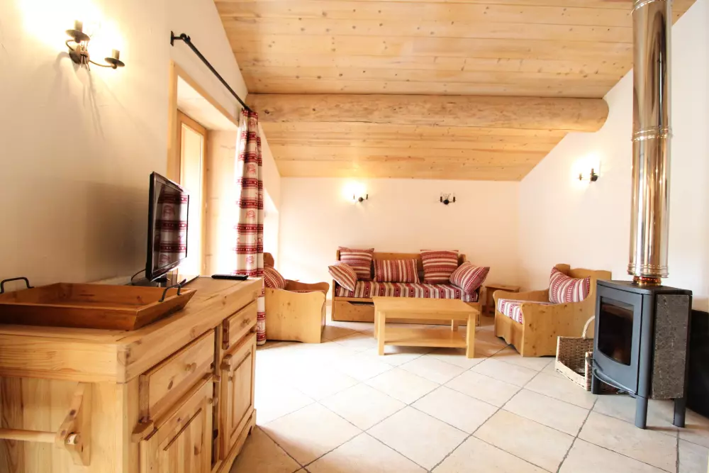 Résidence Jorcin Lanslebourg