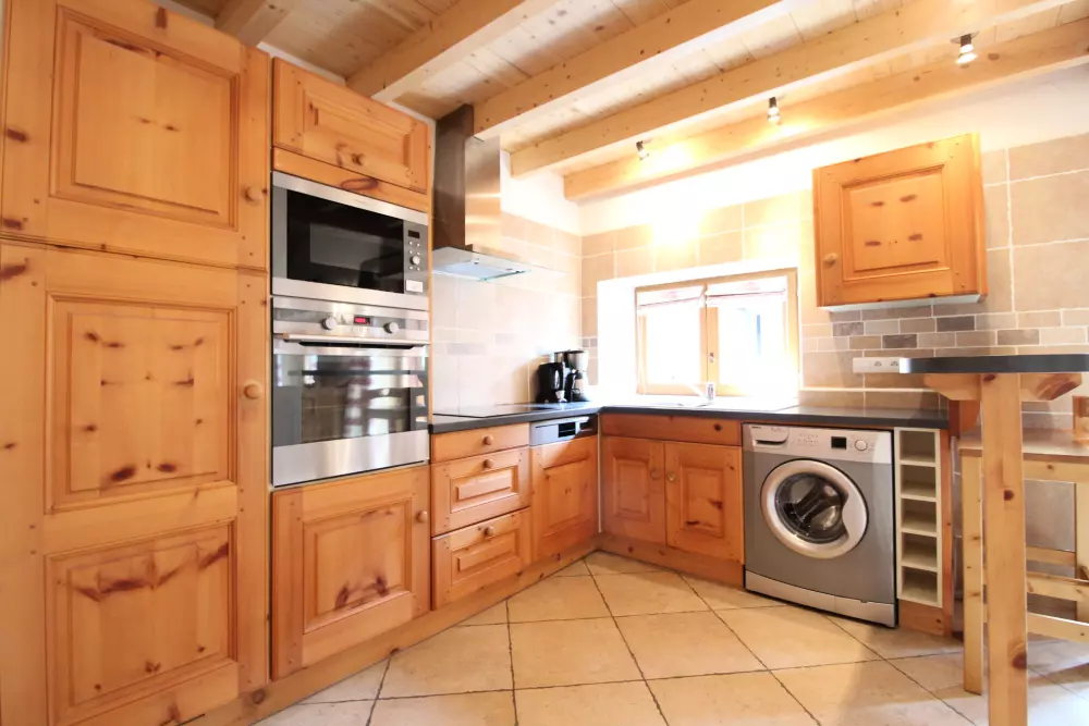 Résidence Jorcin Lanslebourg