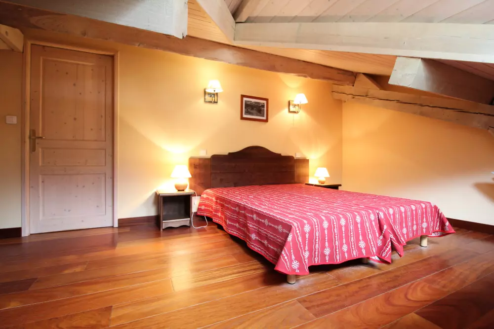 Résidence Jorcin Lanslebourg