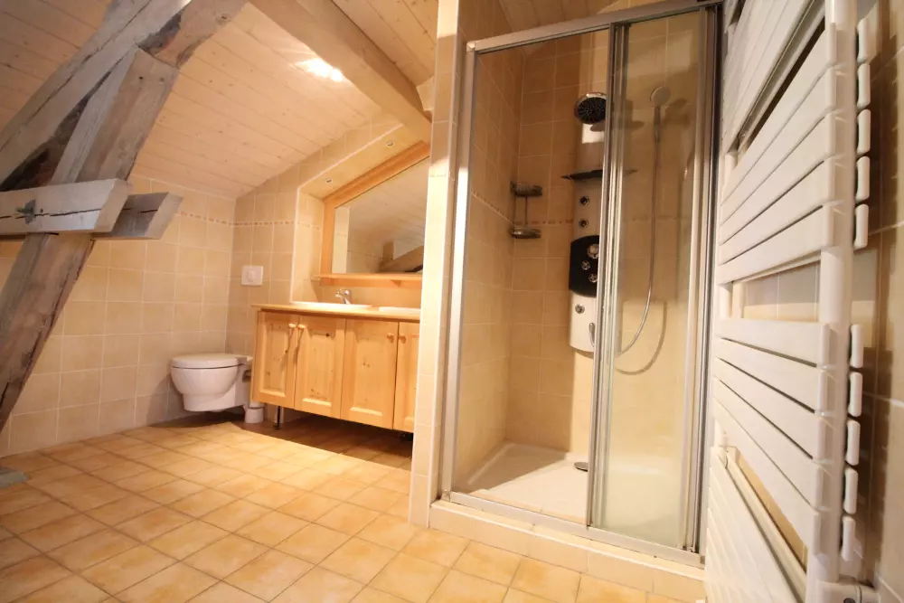 Résidence Jorcin Lanslebourg