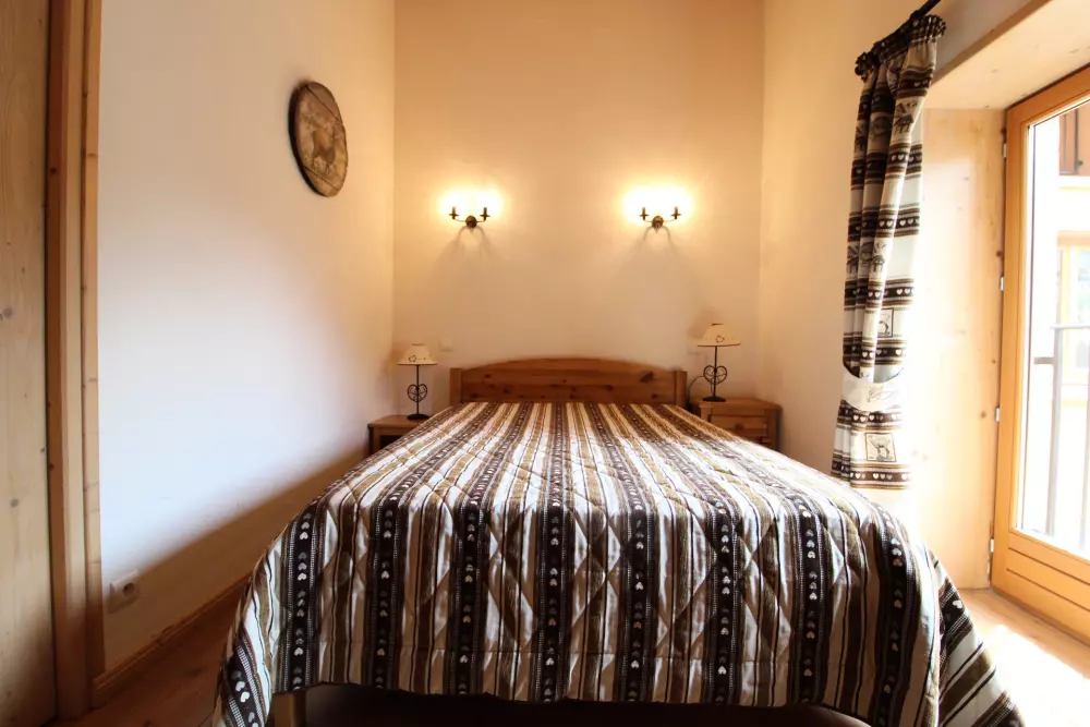 Résidence Jorcin Lanslebourg