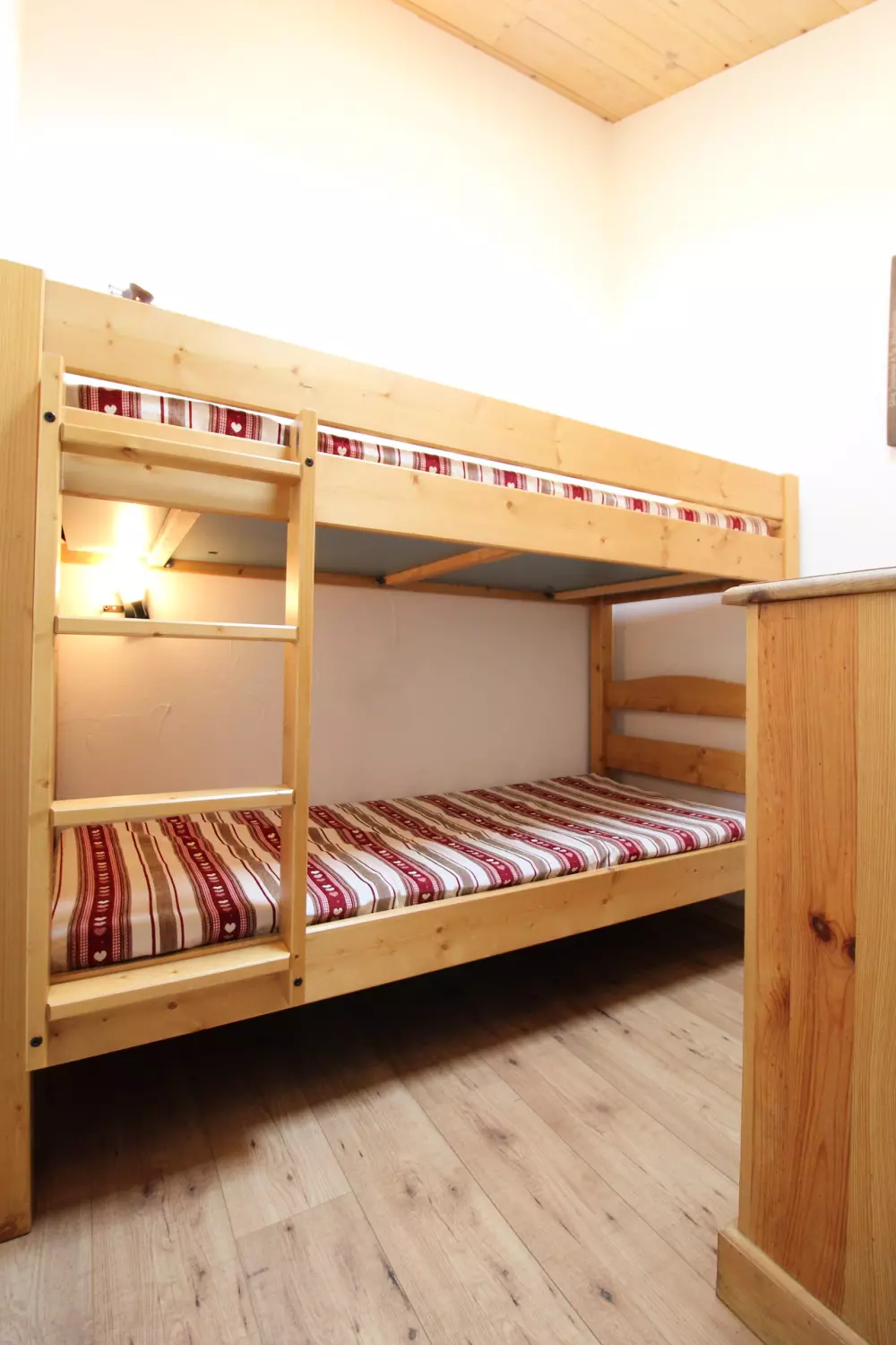 Résidence Jorcin Lanslebourg