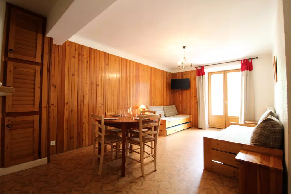 Résidence Jorcin Lanslebourg