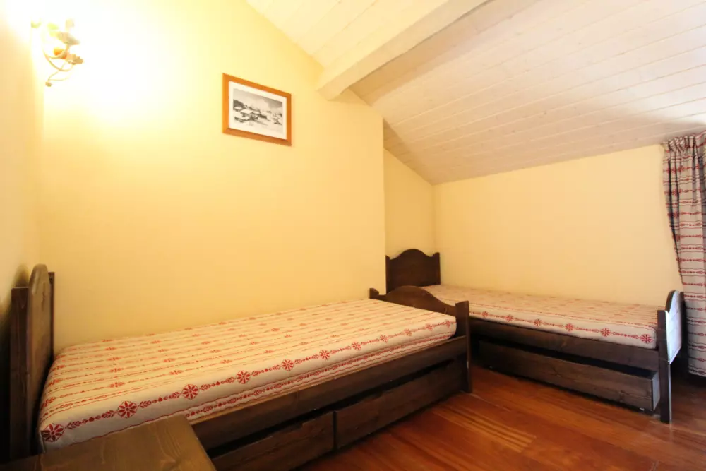 Résidence Jorcin Lanslebourg