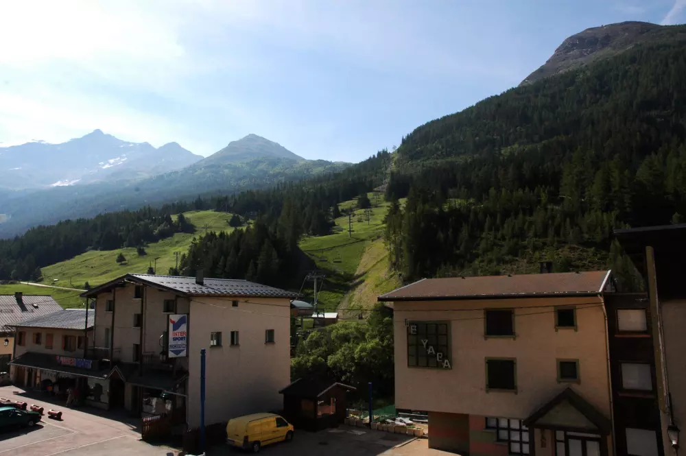 Résidence Jorcin Lanslebourg