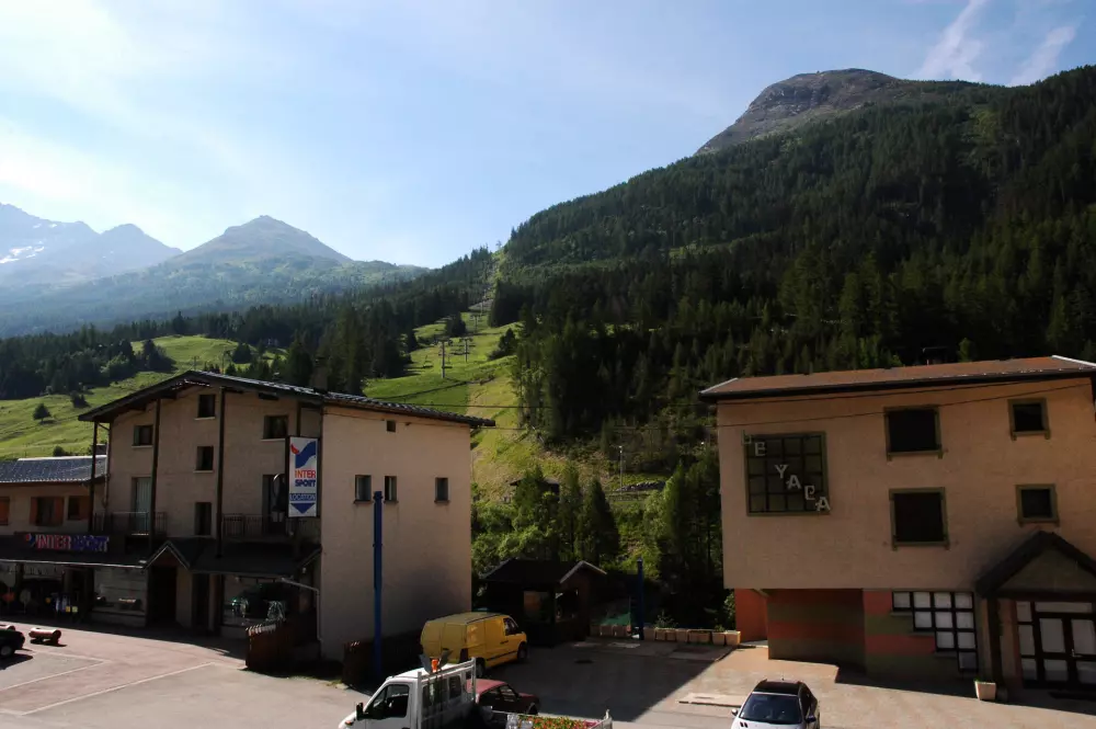 Résidence Jorcin Lanslebourg