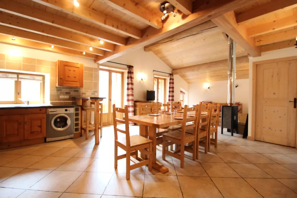 Résidence Jorcin Lanslebourg