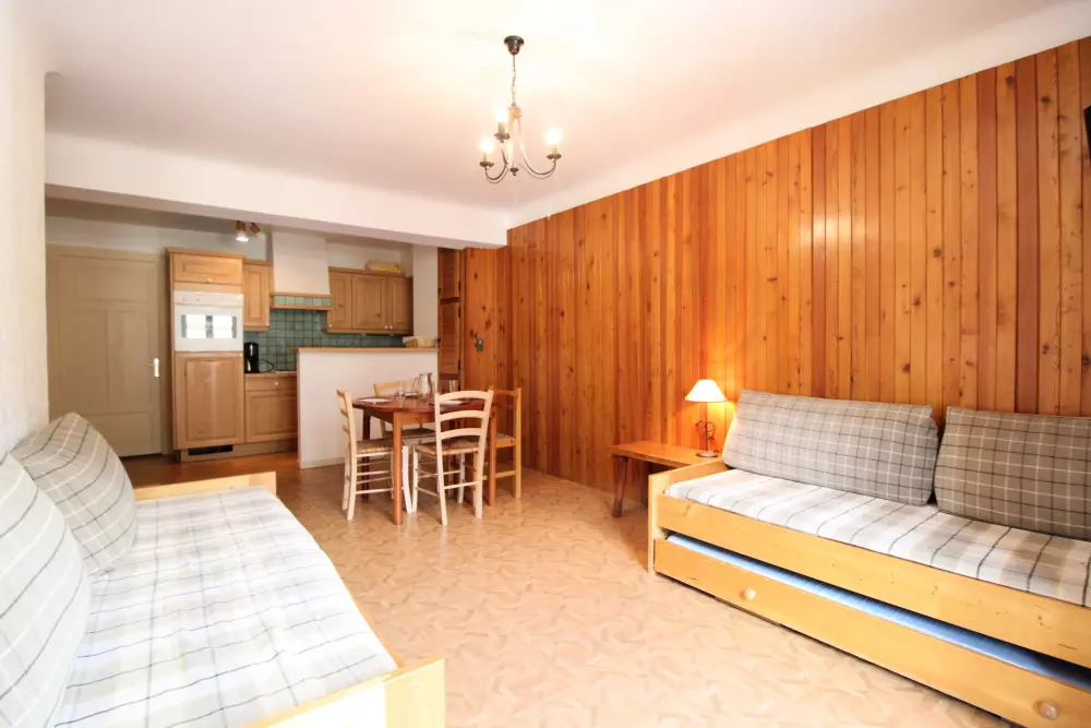 Résidence Jorcin Lanslebourg