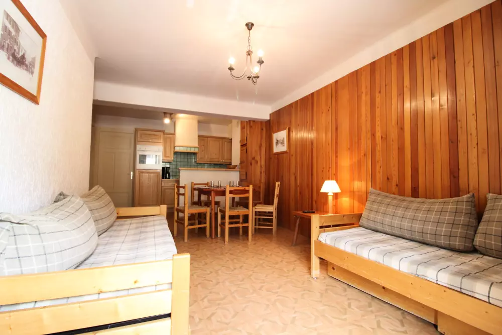 Résidence Jorcin Lanslebourg