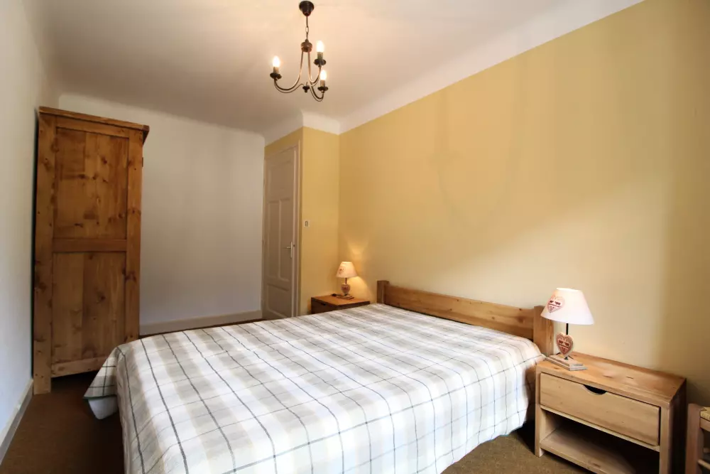 Résidence Jorcin Lanslebourg