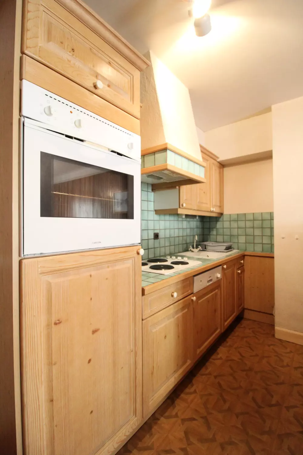 Résidence Jorcin Lanslebourg