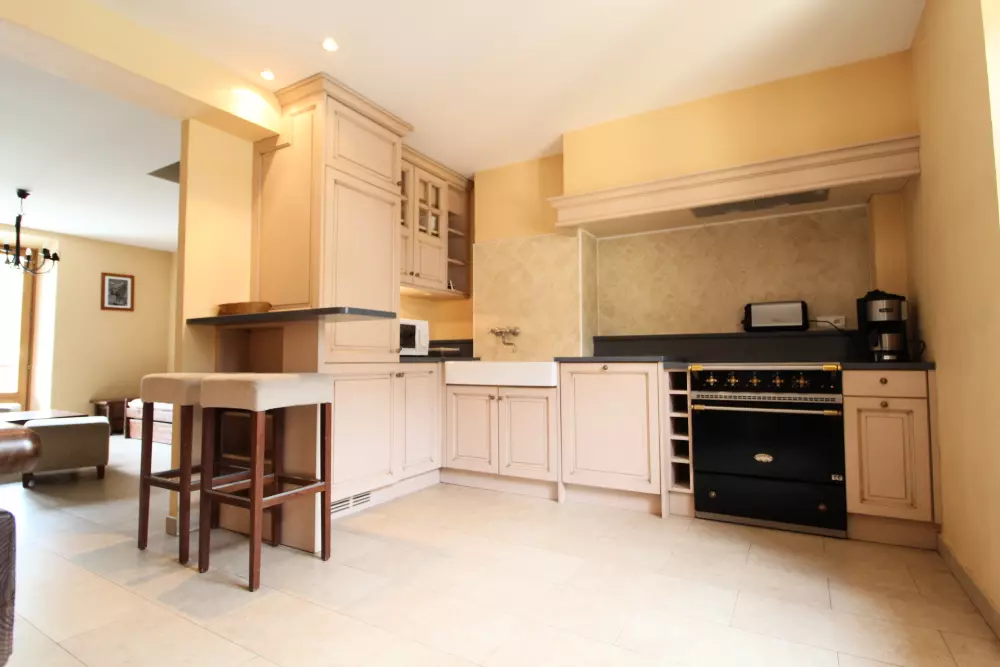 Résidence Jorcin Lanslebourg