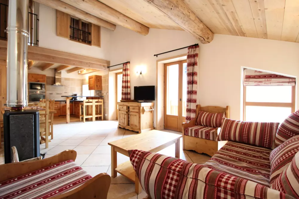 Résidence Jorcin Lanslebourg