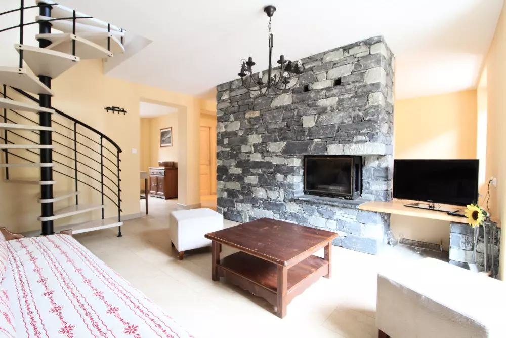 Résidence Jorcin Lanslebourg