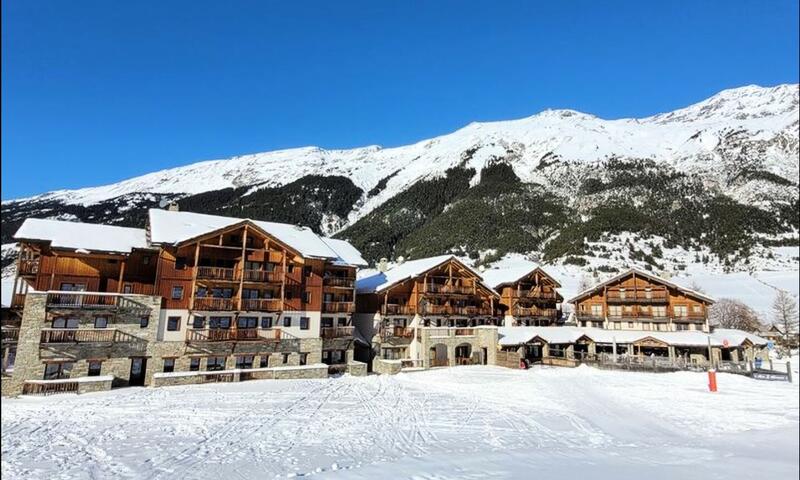 Résidence Le CritÉrium - - Val Cenis Lanslebourg - 1